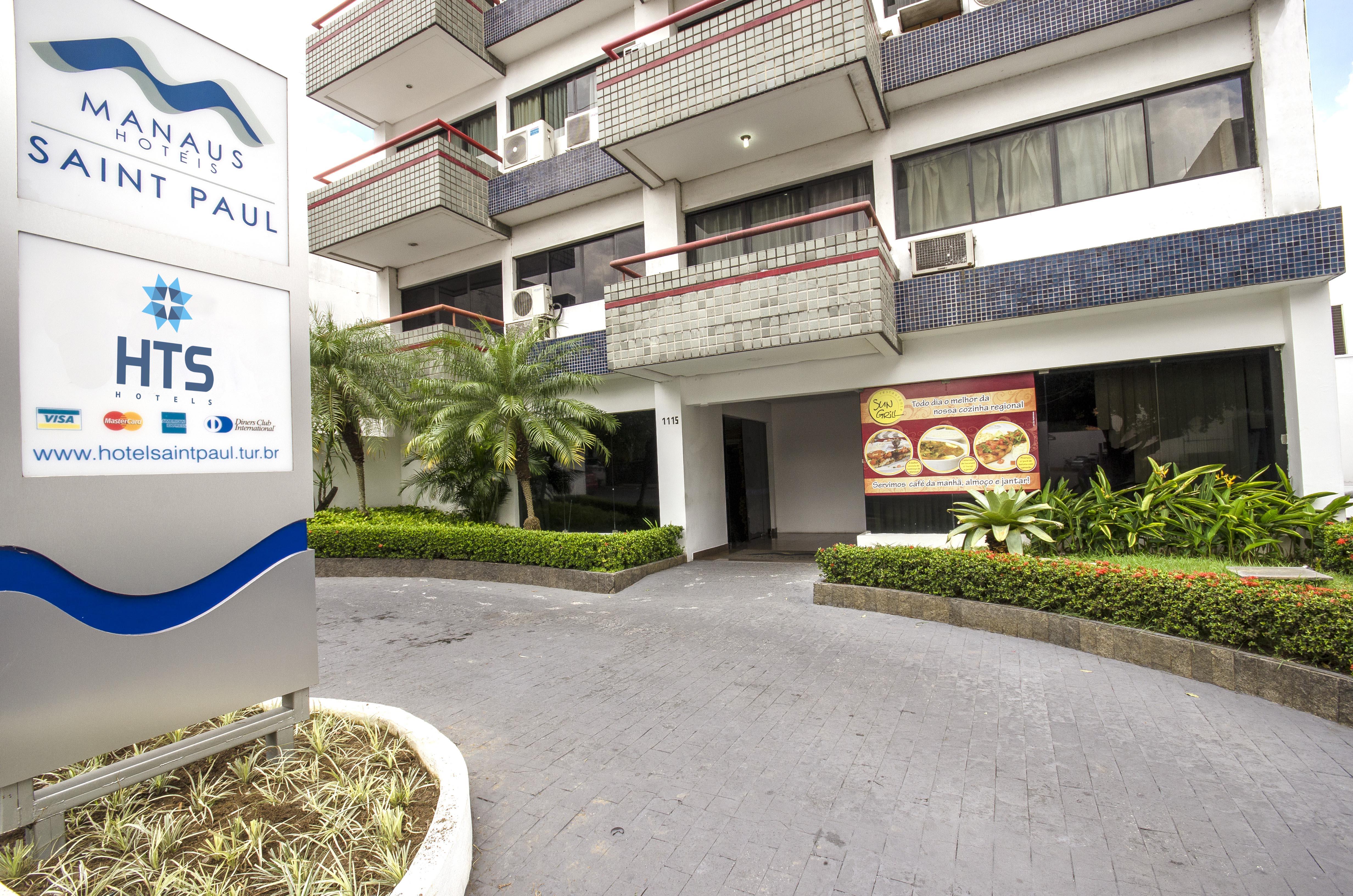 Hotel Saint Paul 3*