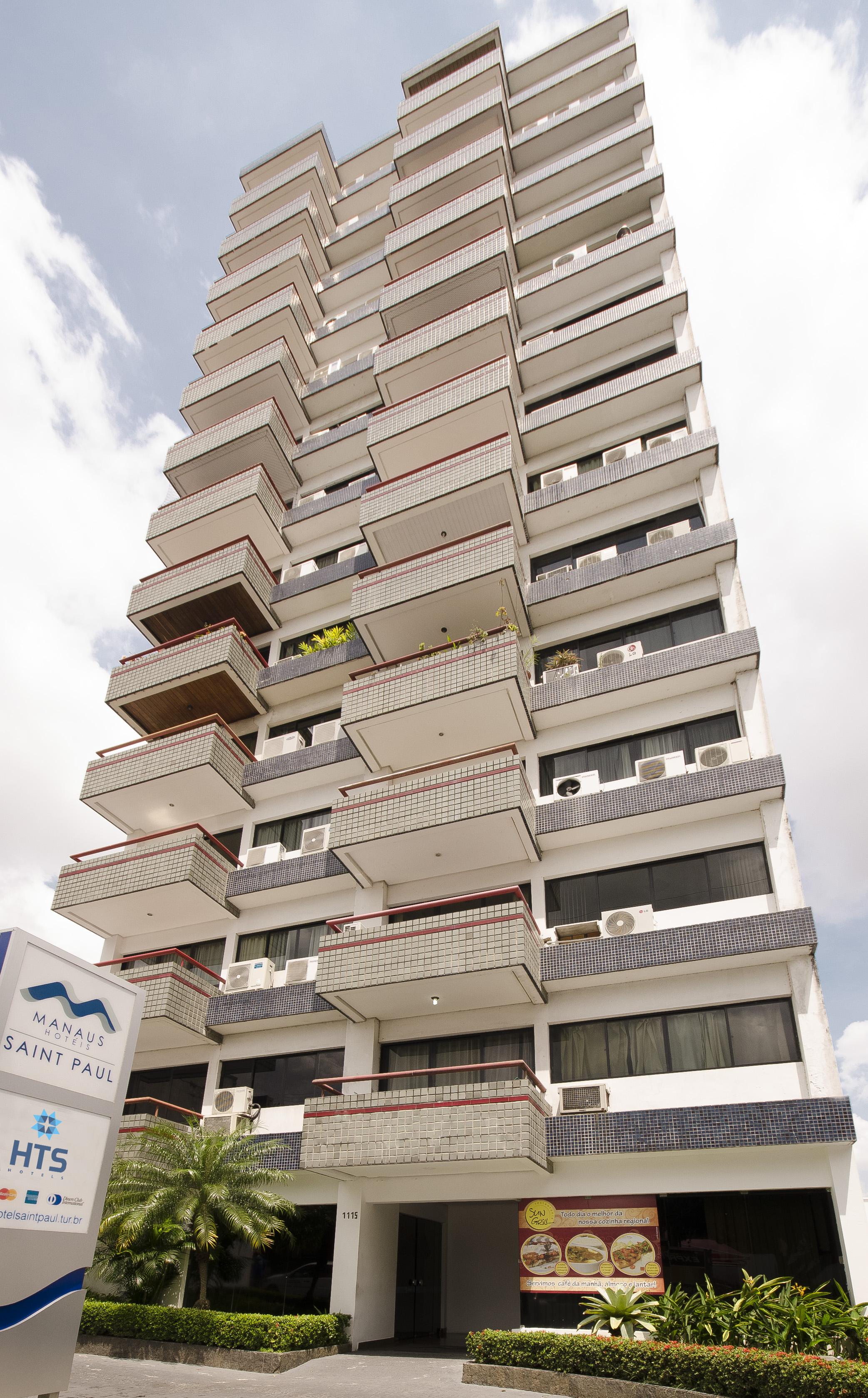 Saint Paul 3* Manaus